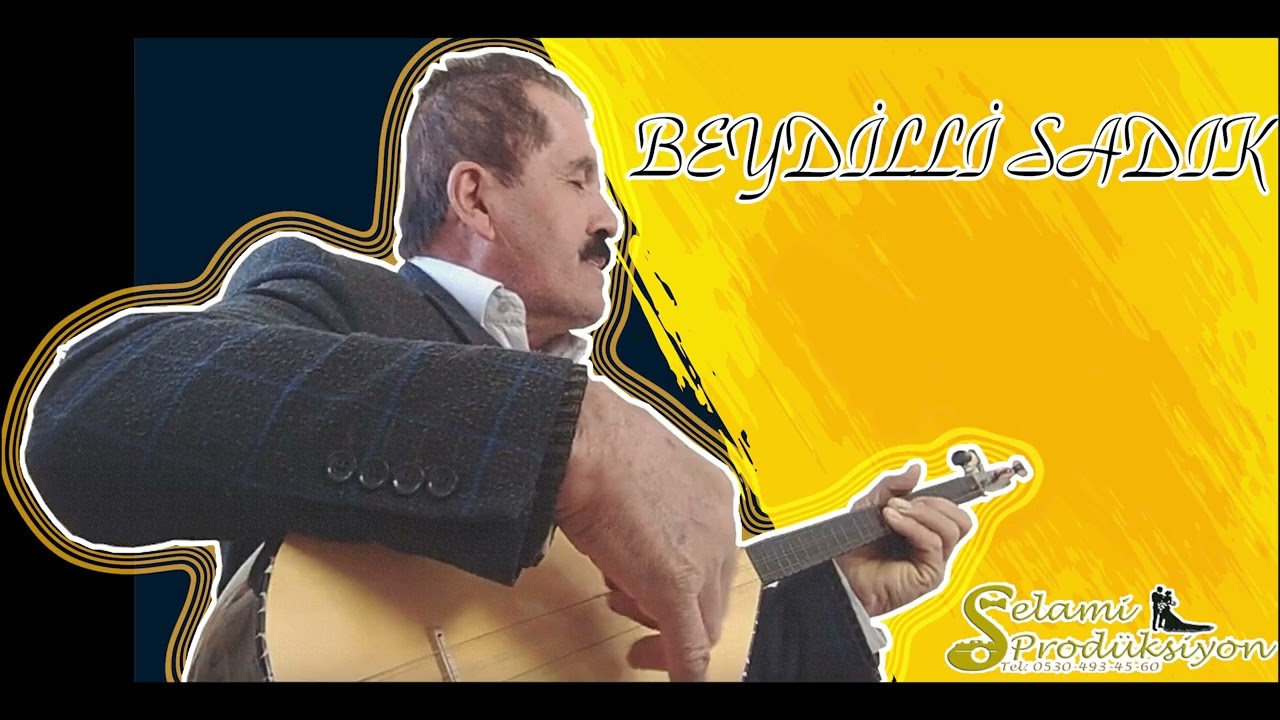 BEYDİLLİ SADIK YATAMIYOM