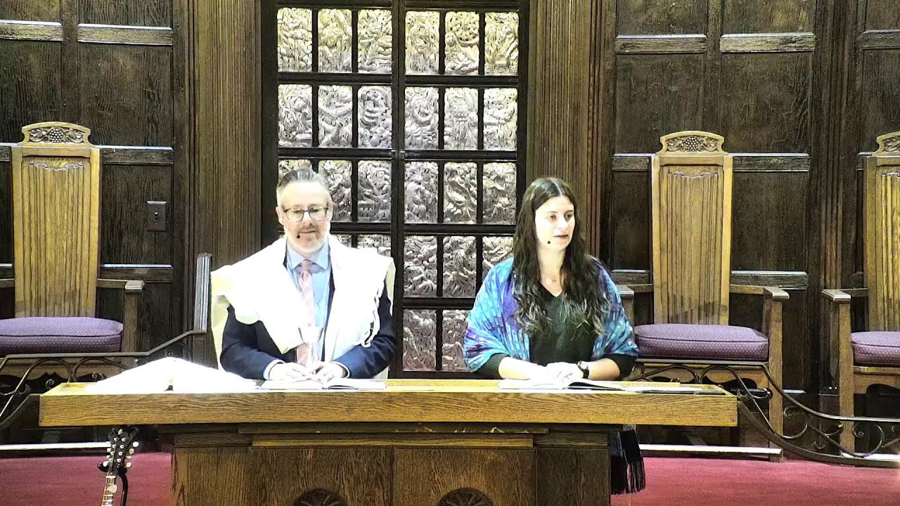 Erev Shabbat Service