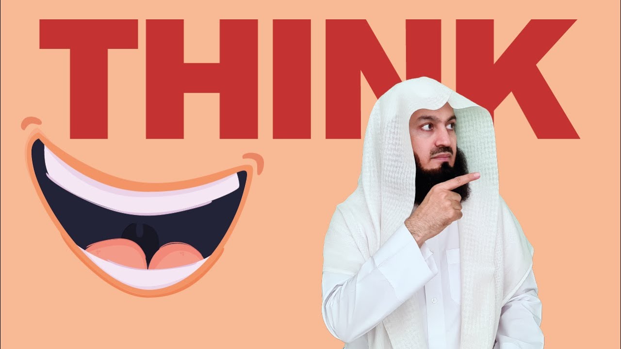 Say Good or Keep Quiet - Mufti Menk