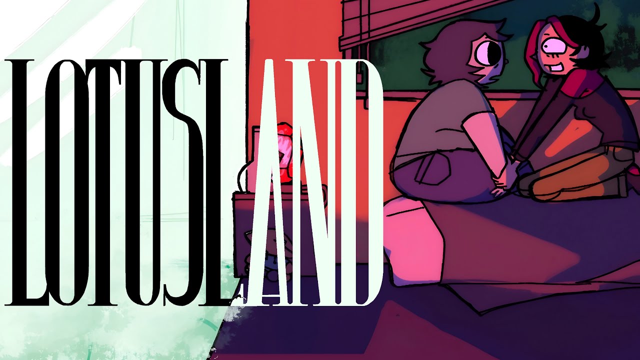 LOTUSLAND - student film 2025