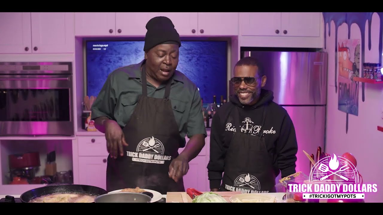 Lil Duval & Trick Daddy — сэндвич с групером