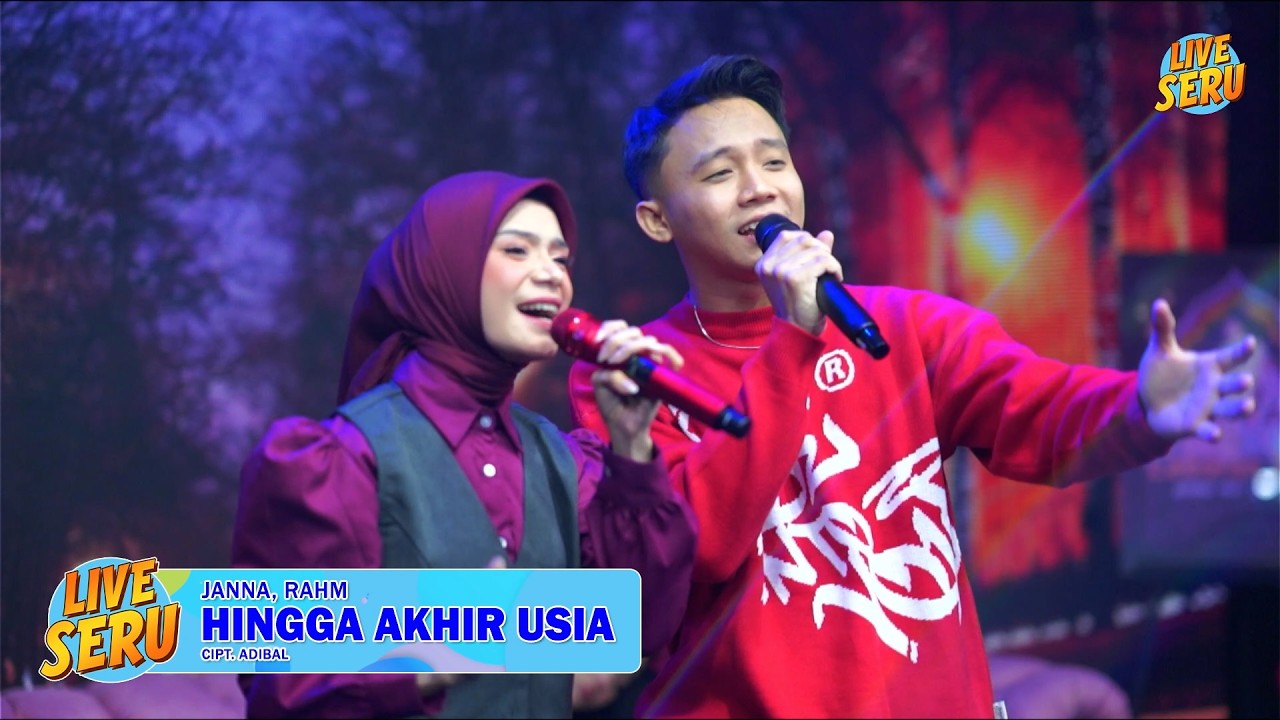 Janna, Rahm - Hingga Akhir Usia | edisi Ramadhan 4 Maret 2026
