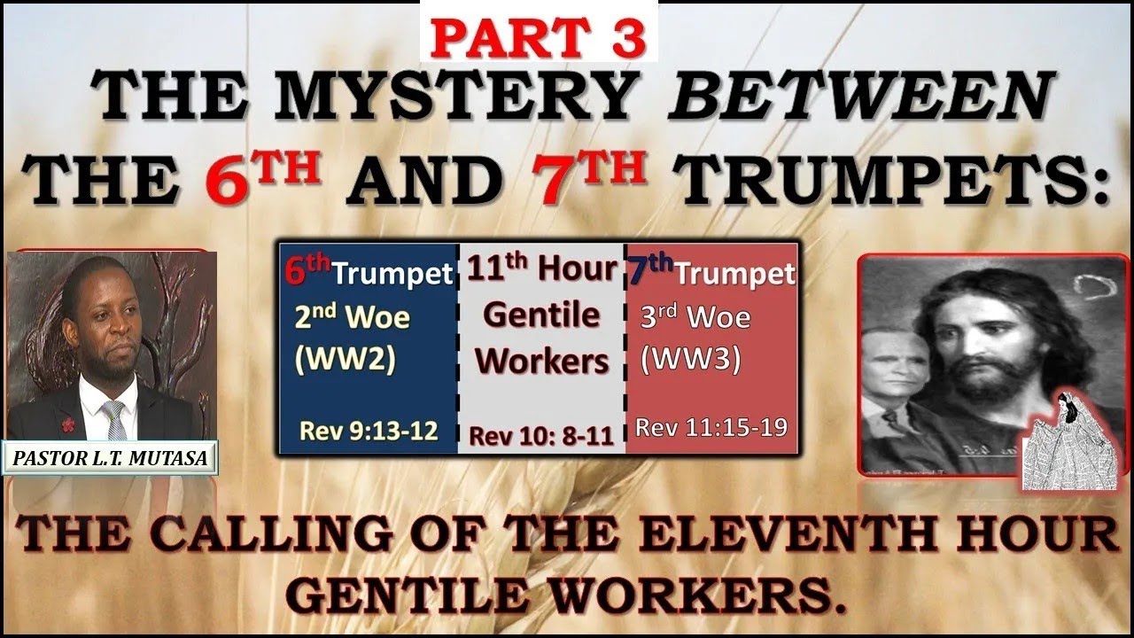 PRE-RECORDED: 140719M:The Mystery Between The 6th & 7th Trumpets: The Calling Of The Eleventh Hour..