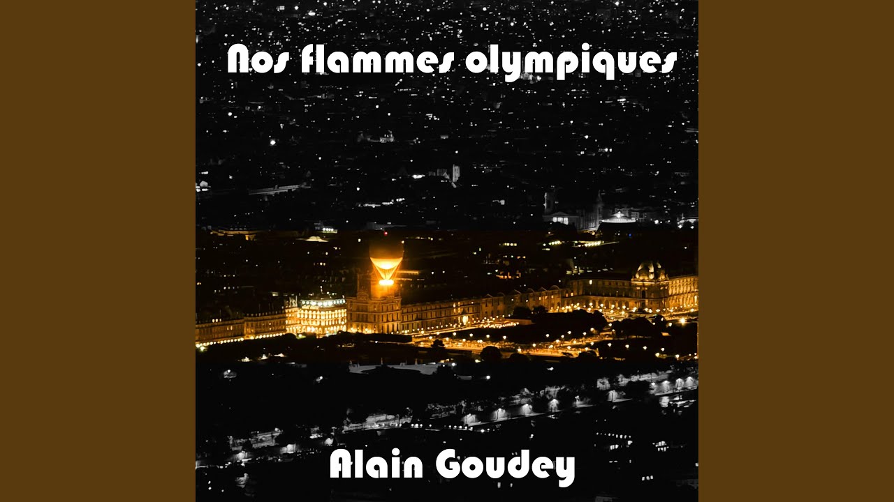 Paris ta flamme olympique revient (sped up mix)