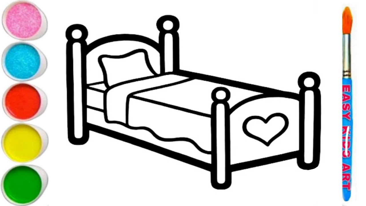 Bedtime Coloring Magic ✨ Art Time for Kids to Wind Down