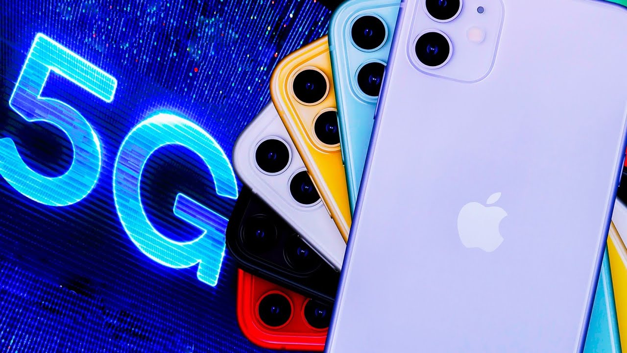 Best 5G Phones to Buy in 2020