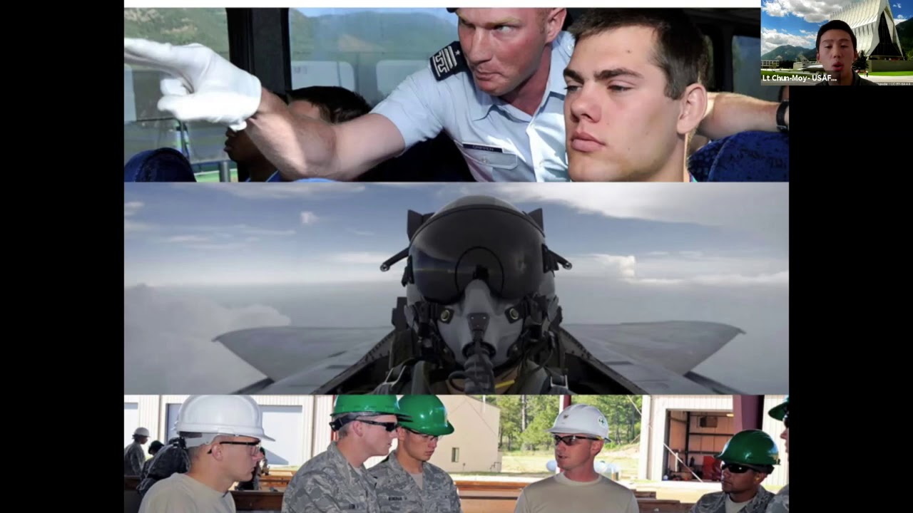 U.S. Air Force Academy (Air & Space Force) Presentation