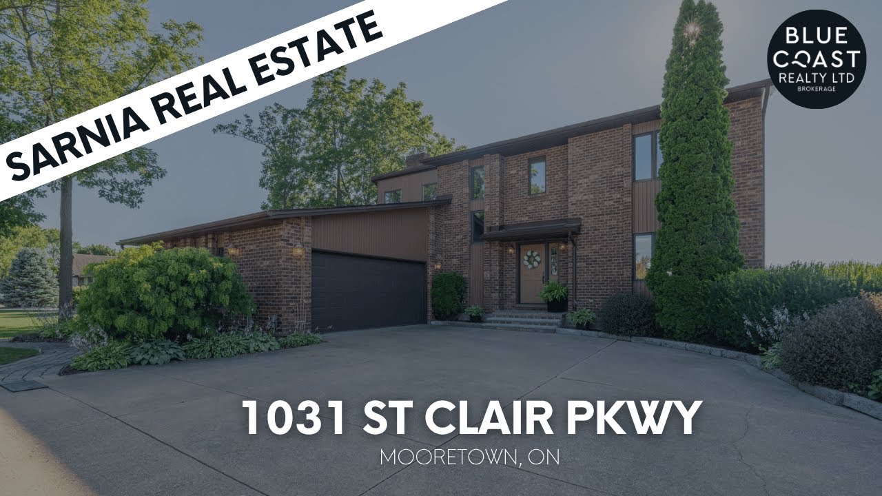 1031 St Clair Parkway, Mooretown | Sarnia-Lambton Real Estate