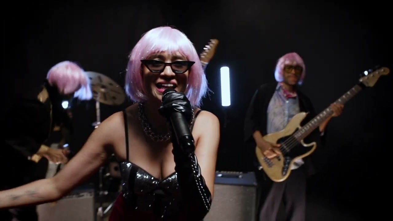 Hop Hop Diablo Funk - Prieta (cover)