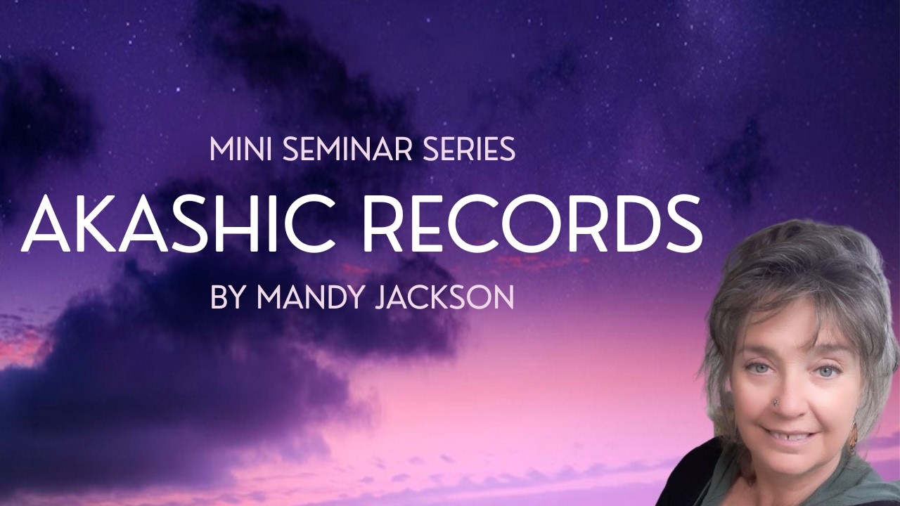 Connecting to More of Ourselves in the Akashic Records
