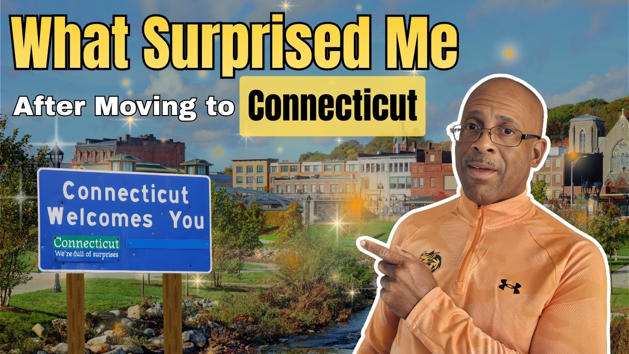 What Surprised Me After Moving to Connecticut | The Real Truth About Living Here