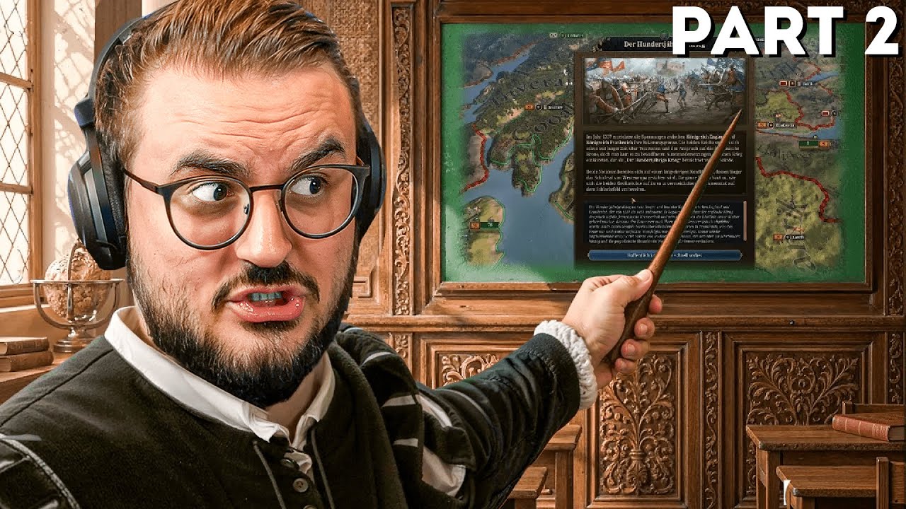 Der gr&ouml;&szlig;te KRIEG in Europa Universalis 5 | PART 2