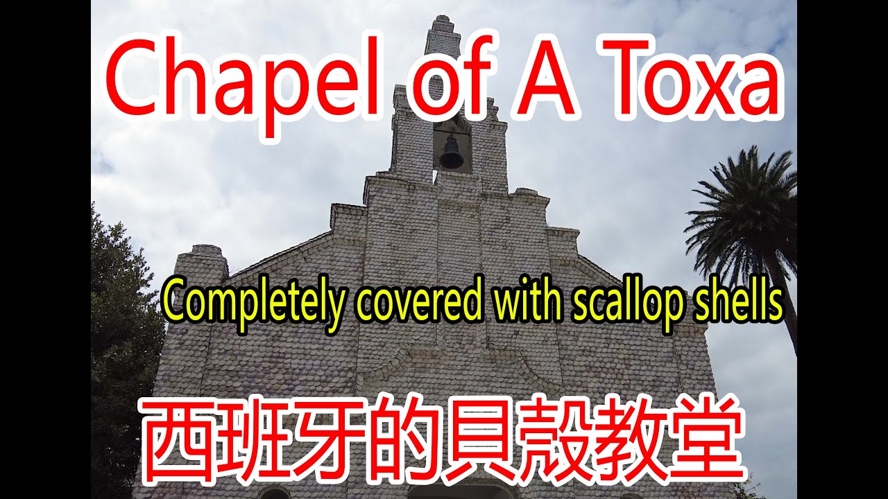 The Enchanting Chapel of A Toxa: A Hidden Gem in Spain