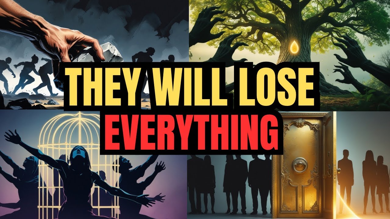 Chosen One: The Enemies Who Stole From You Are About To Lose Everything