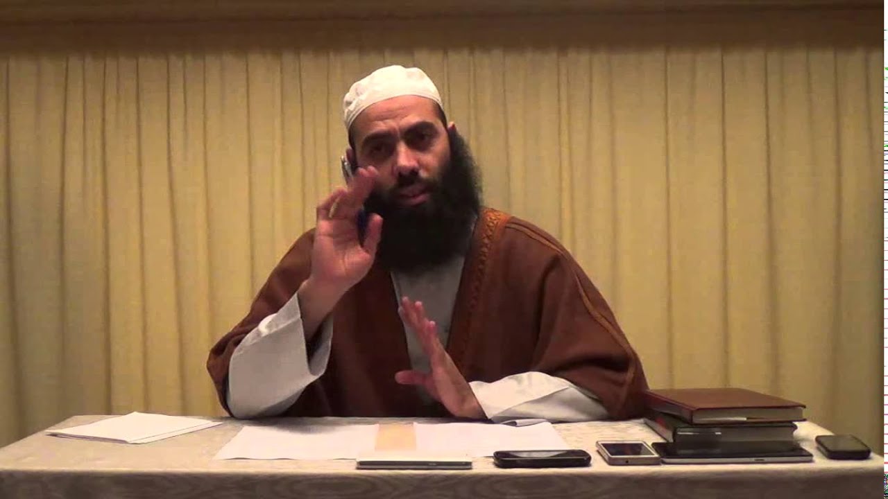 الأربعون النووية - الحديث العاشر - الله طيب لا يقبل الا طيبا__الأستاذ ياسين العمري