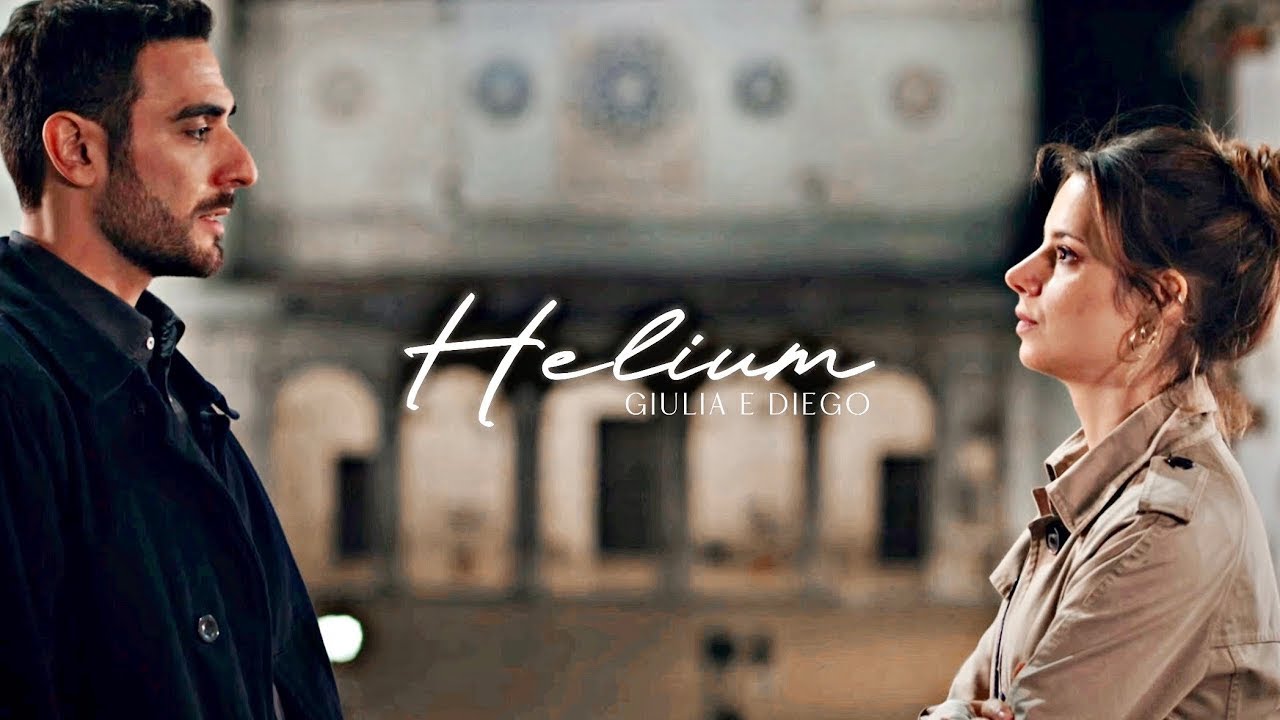 Giulia e Diego | Mezzanottini - Helium (Don Matteo 14)