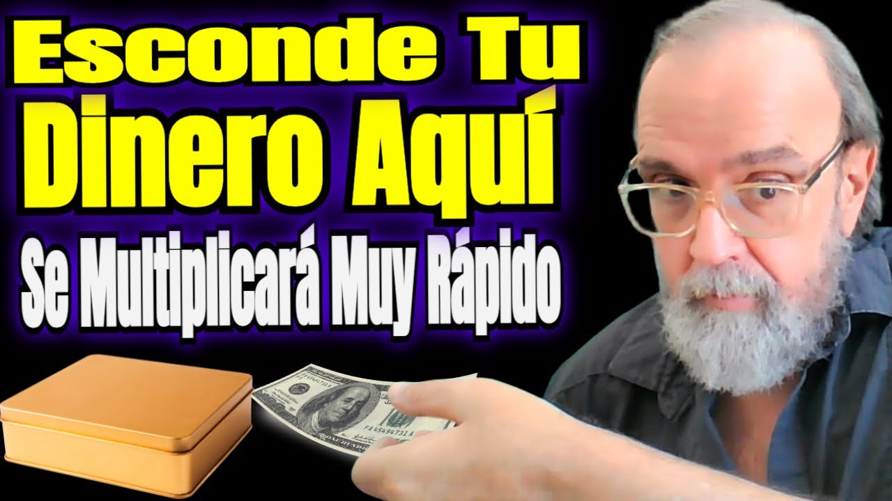 6 Lugares D&oacute;nde Guardar Dinero En Casa Para Atraer m&aacute;s Abundancia Y Dinero