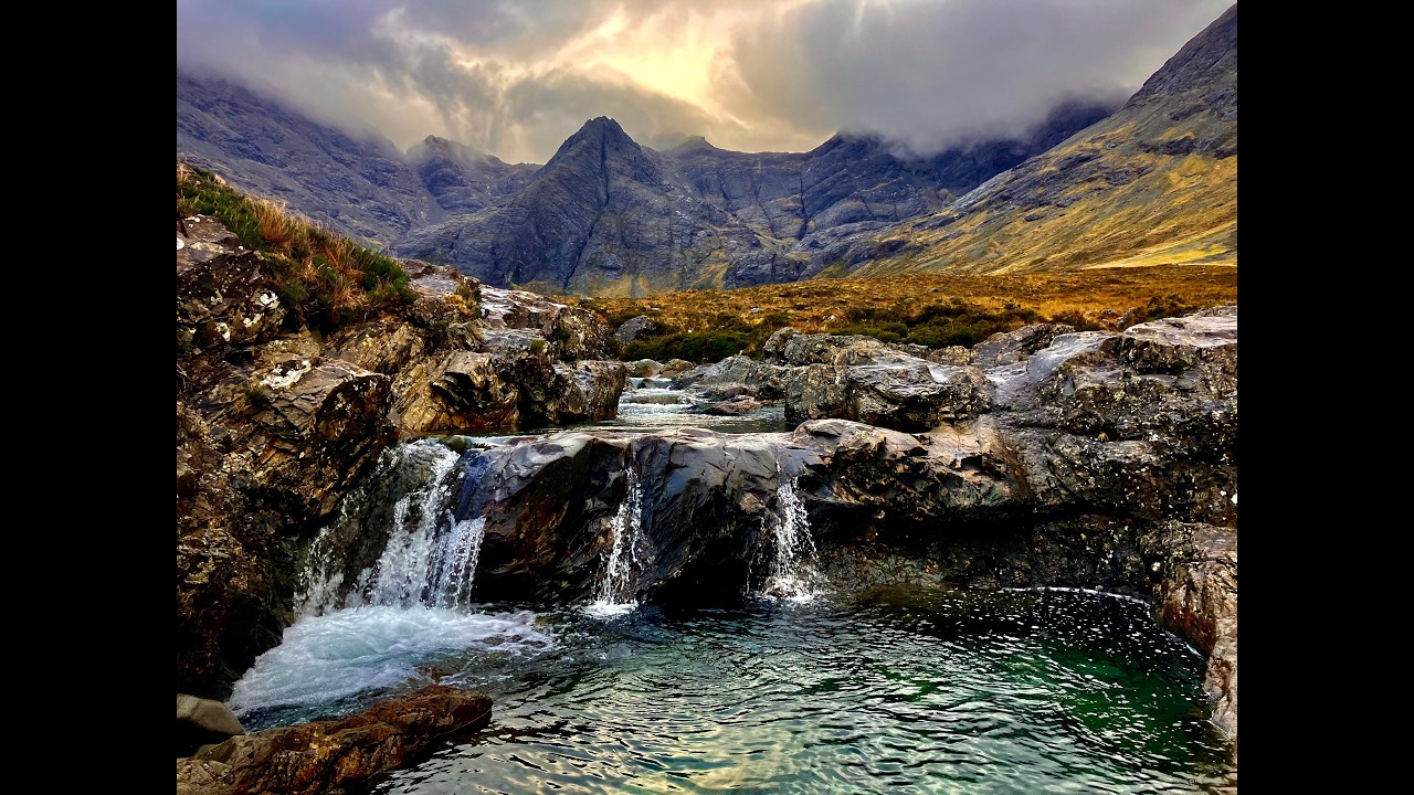 SKYE Roadtrip- New Year -2025/26