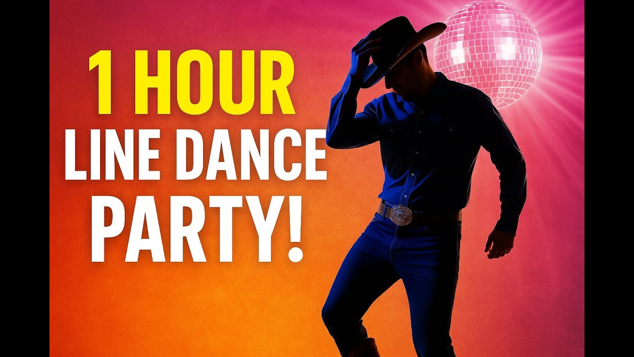 Country Disco Line Dance Mix &ndash; 1 Hour of Non-Stop Fun! | Metamorph Records