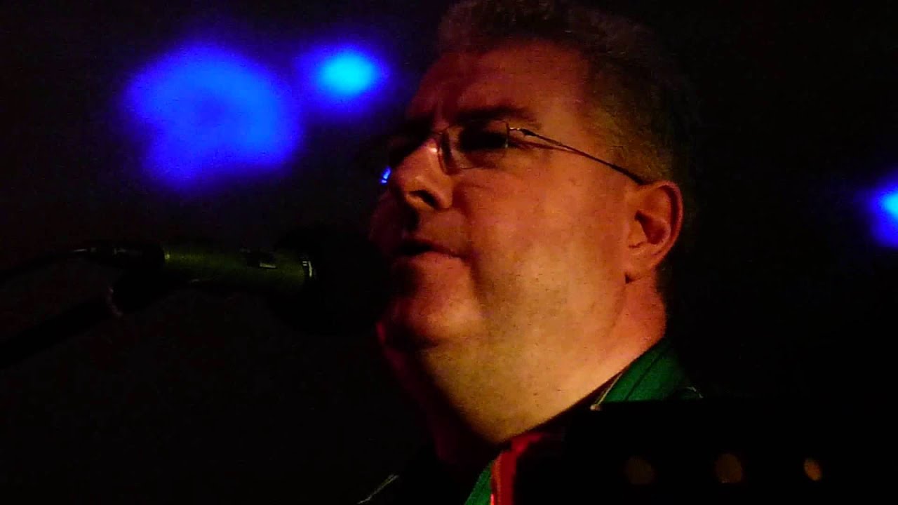 Declan Gaynor live at Nettlebed C.M.C.