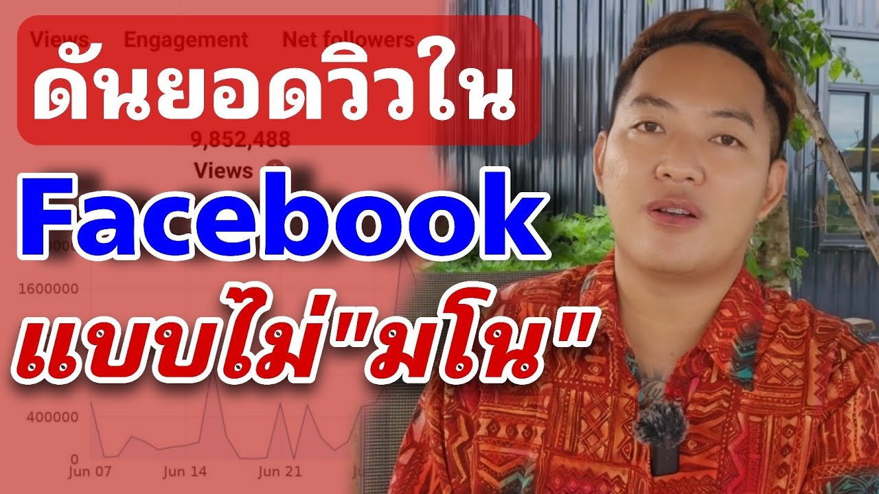 Увеличьте количество просмотров на Facebook без фантазии. Поймите это на практике. Это очень помо...