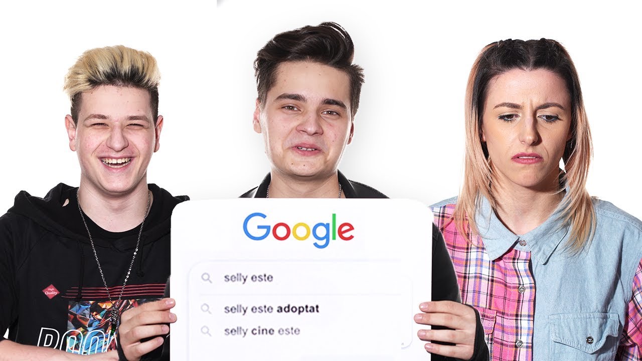 5GANG RASPUNDE LA CELE MAI CAUTATE INTREBARI