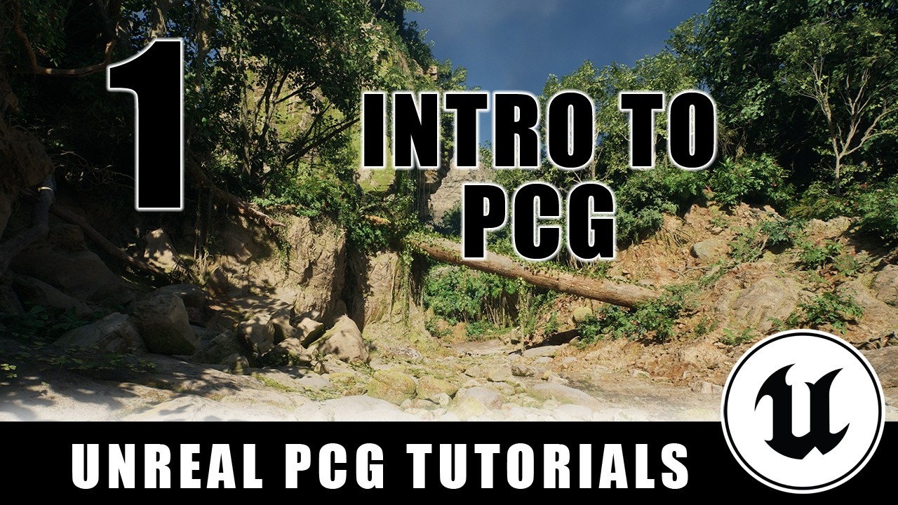 Wprowadzenie do proceduralnego generowania treści (PCG) &ndash; odcinek 1