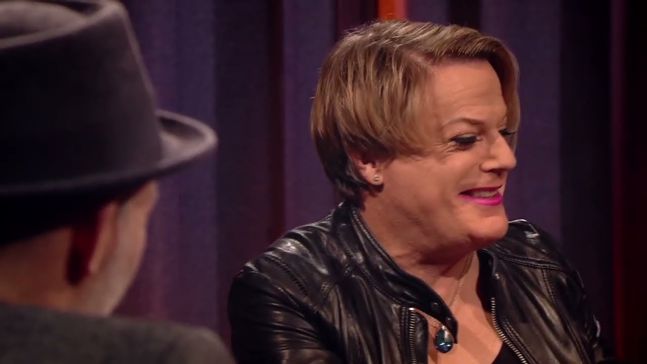 Eddie Izzard | The Tommy Tiernan Show