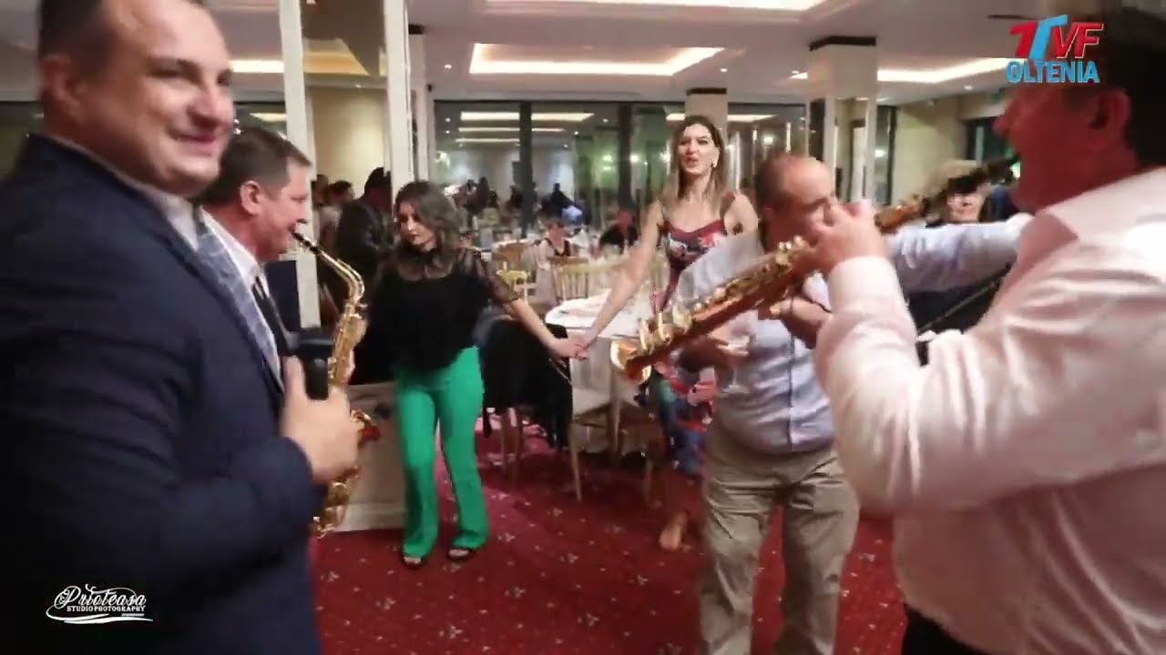 Bomba anului cu Dumitru Vasilescu - Colaj Danturi  - Colaj Hore  - Colaj de petrecere - LIVE