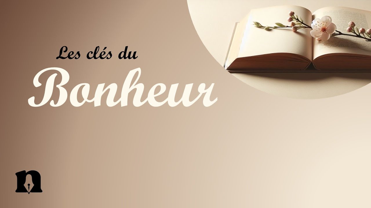 Les clés du Bonheur ici-bas et dans l'au-delà | Sermon du Vendredi