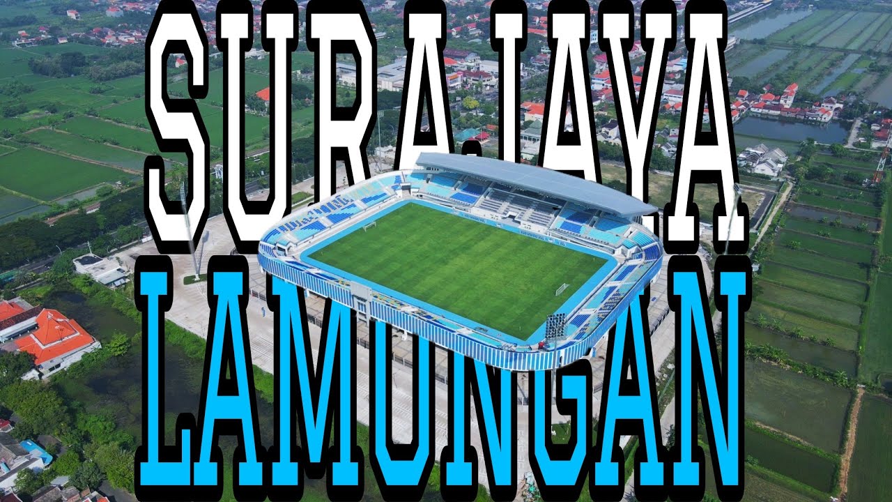 stadion surajaya siap digunakan persela lamongan di liga 2