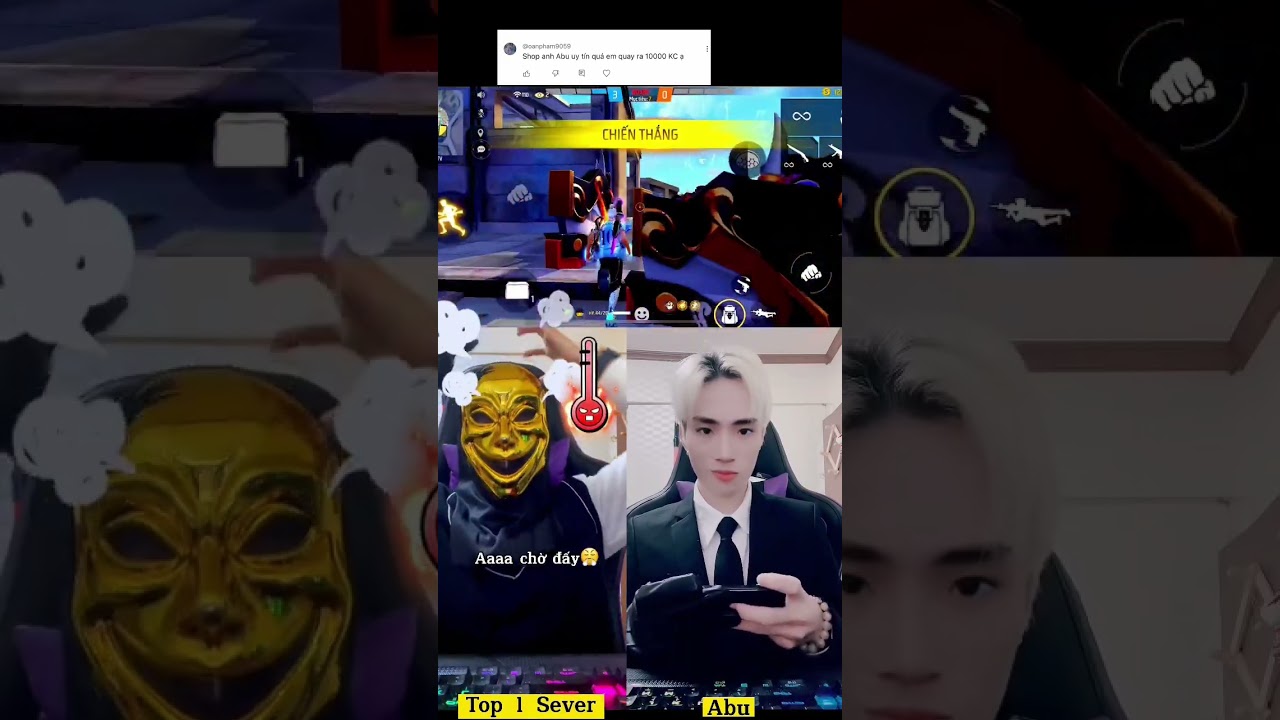 Abu Solo Top 1 Đại Kiện Tướng Ai !