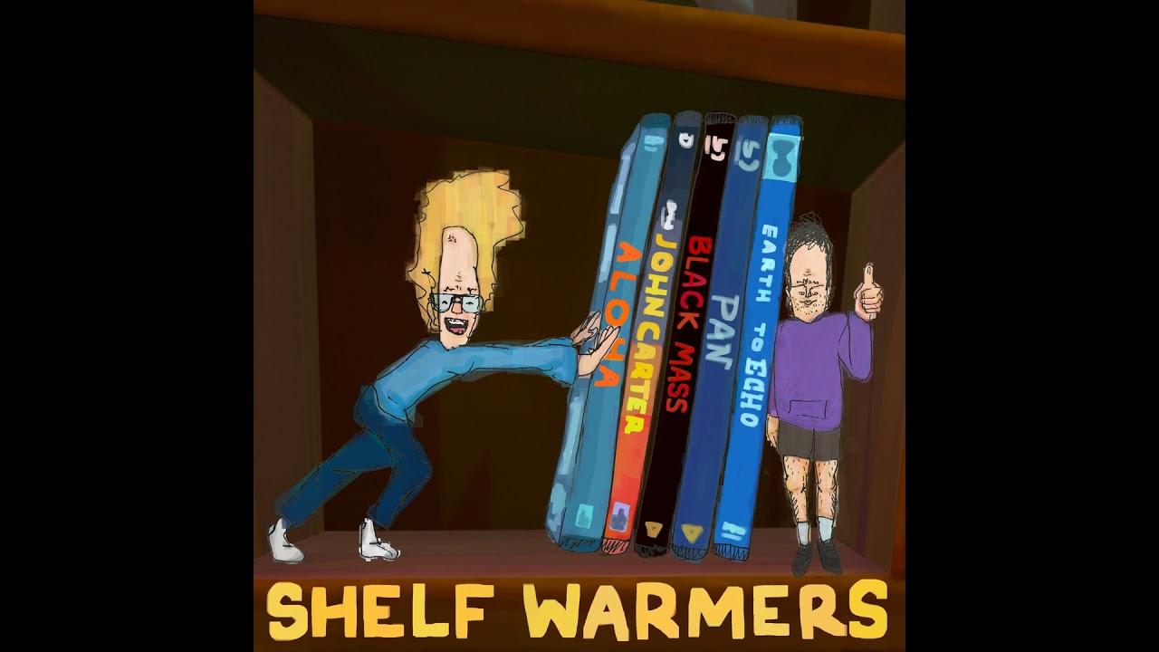 Shelf Warmers Ep. 31 LBJ (2017)