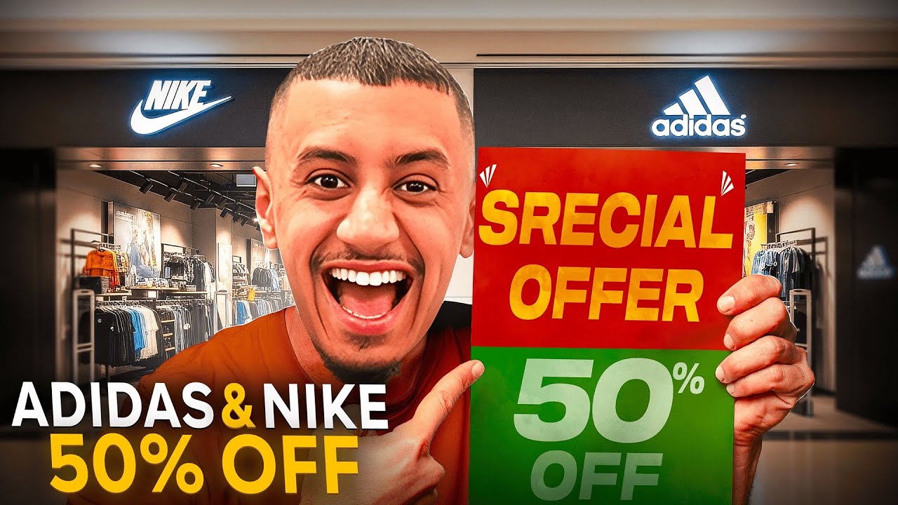 Modopanther | 🔥🤯 Lacoste X Adidas X Nike مشينا شفنا 