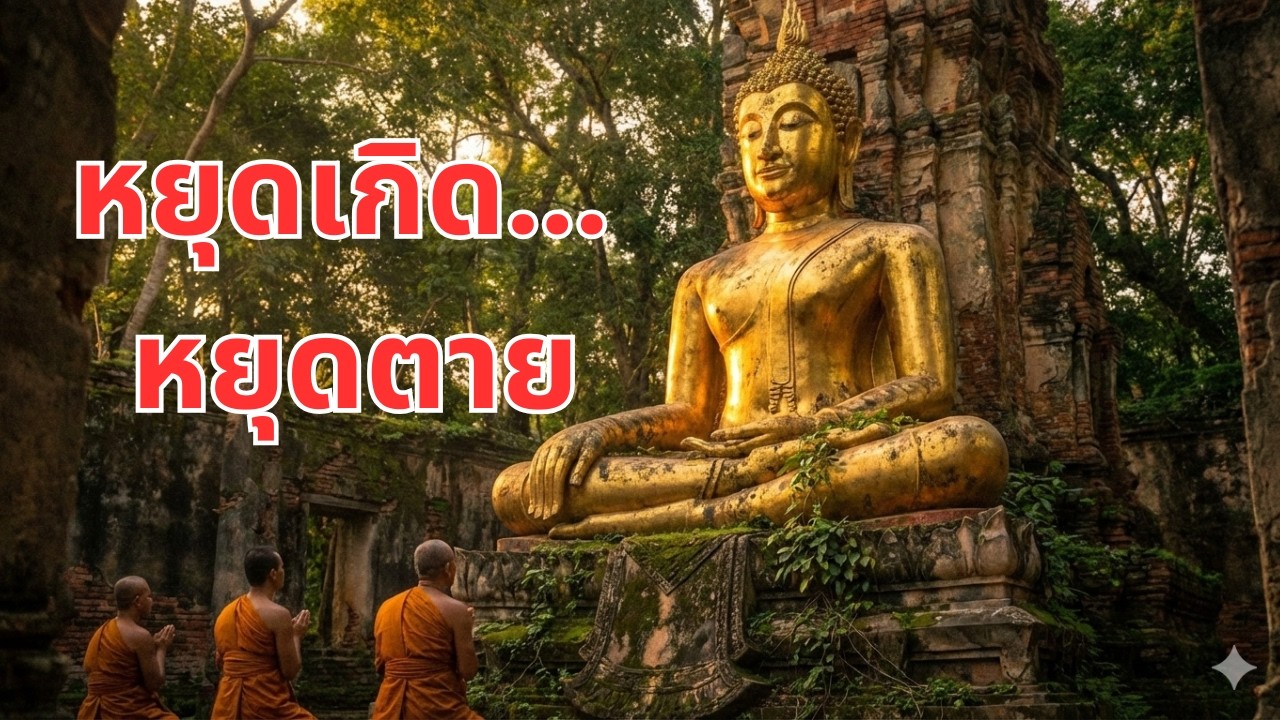 EP.56 *ตาย: จากอบายภูมิ สู่วิมาน และปลายทางที่ 