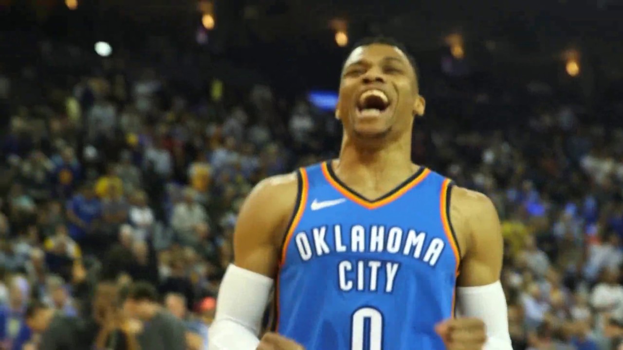 Russell Westbrook OKC mix - 