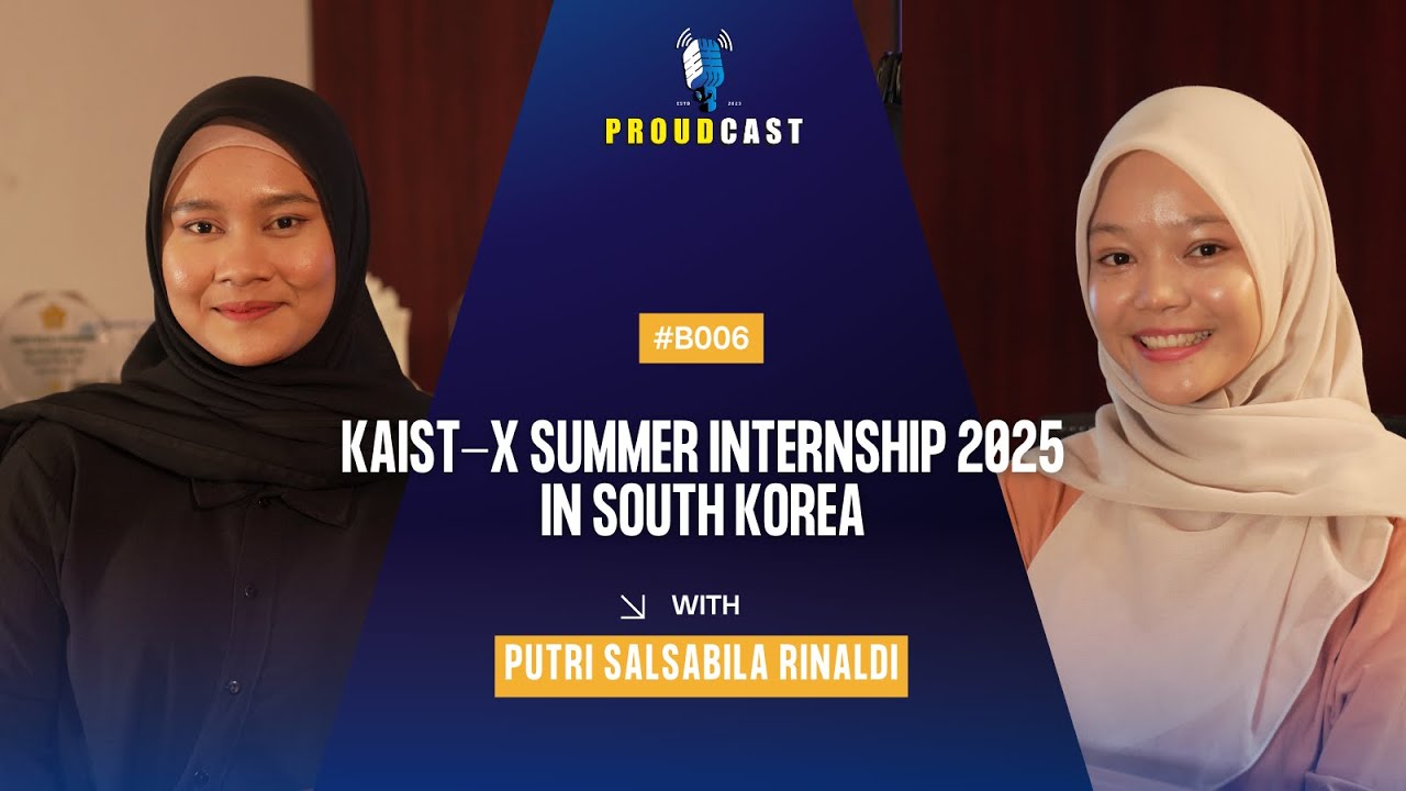 JOURNEY to KAI-X SUMMER RESEARCH INTERNSHIP PROGRAM