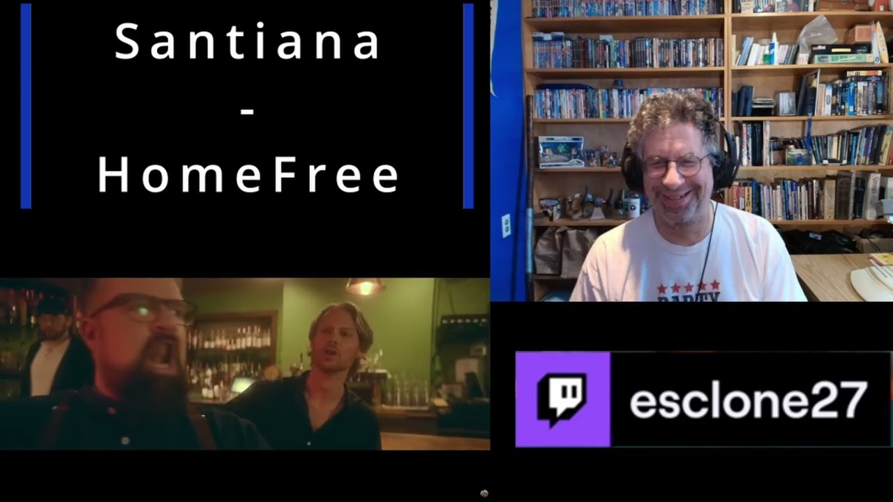 Ear Grabbing Harmonies - Santiana - HomeFree