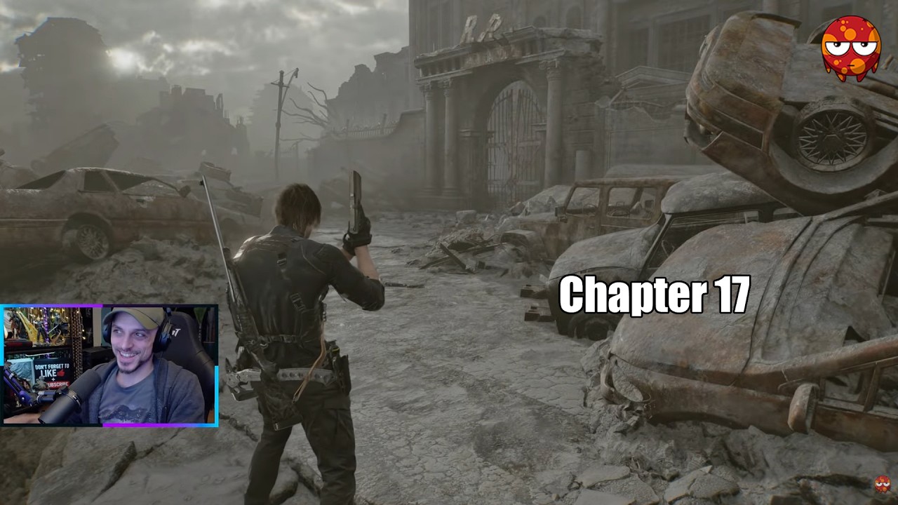 Home Sweet Home | Chapter 17 (Resident Evil 9 Requiem)