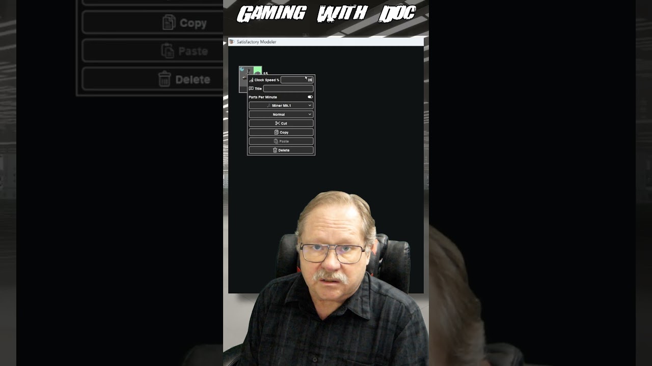 Satisfactory Tips 68: Satisfactory Modeler