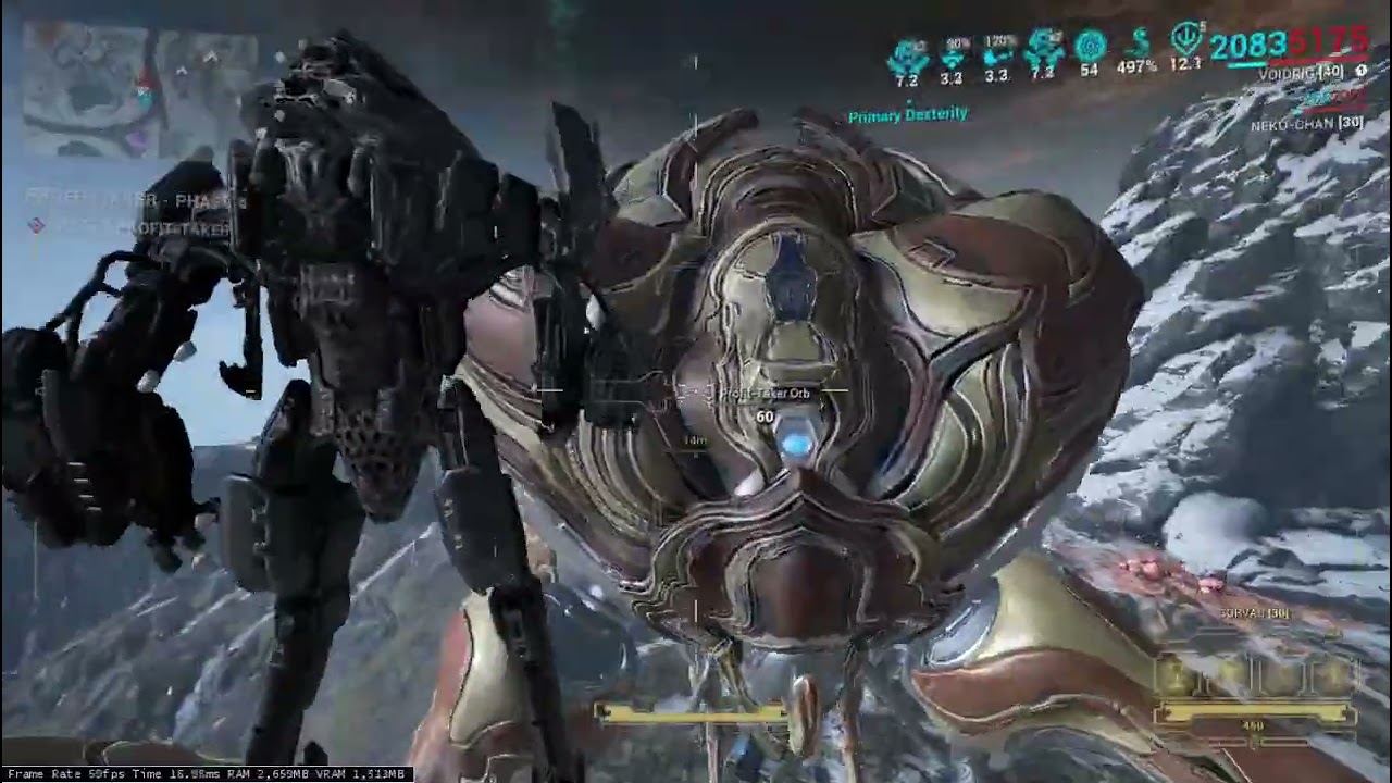 Warframe - 999,999,999 Credits