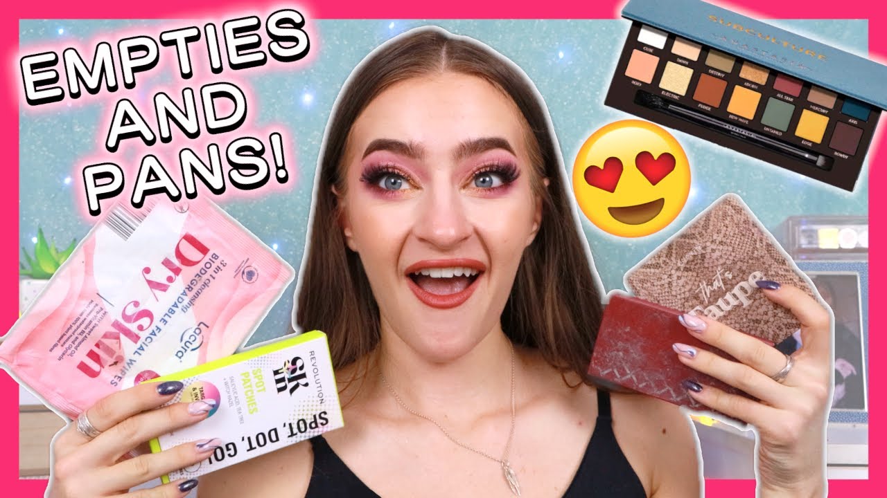 Huge Project Pan Round Up For August!! (5 new pans!)