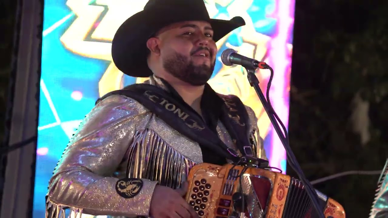 POLKA LA VIRGENCITA / ALACRANES DEL NORTE / EN VIVO 2025