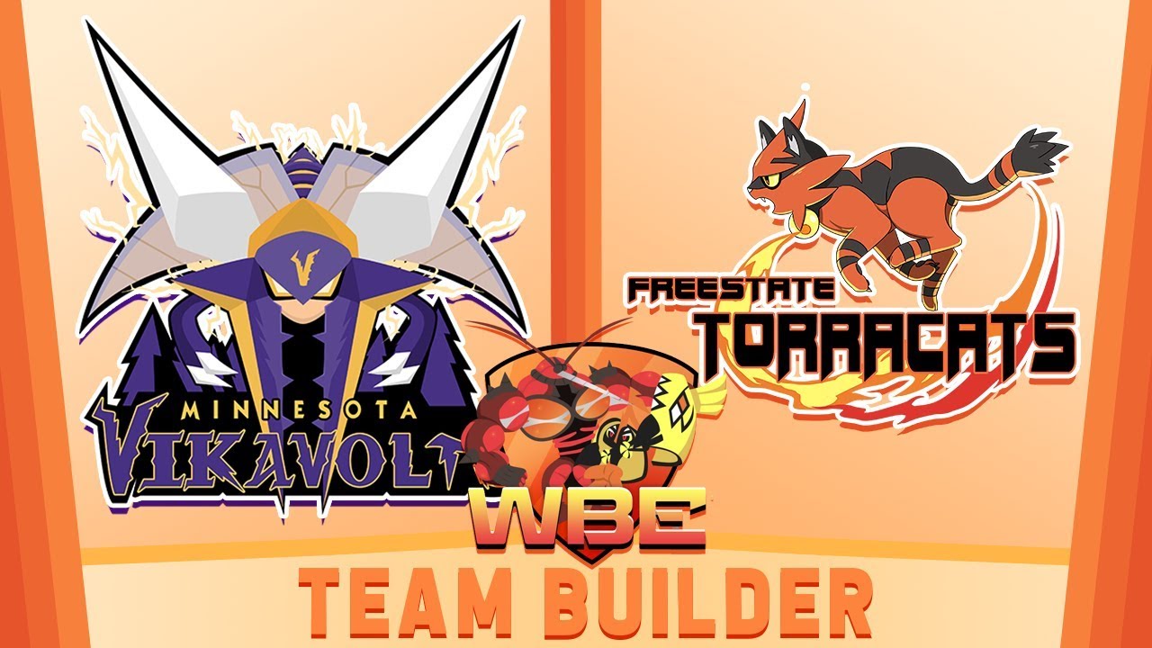 FACING the #1 TEAM in the LEAGUE!! WBE Week 2 Minnesota Vikavolts vs Free State Torracats