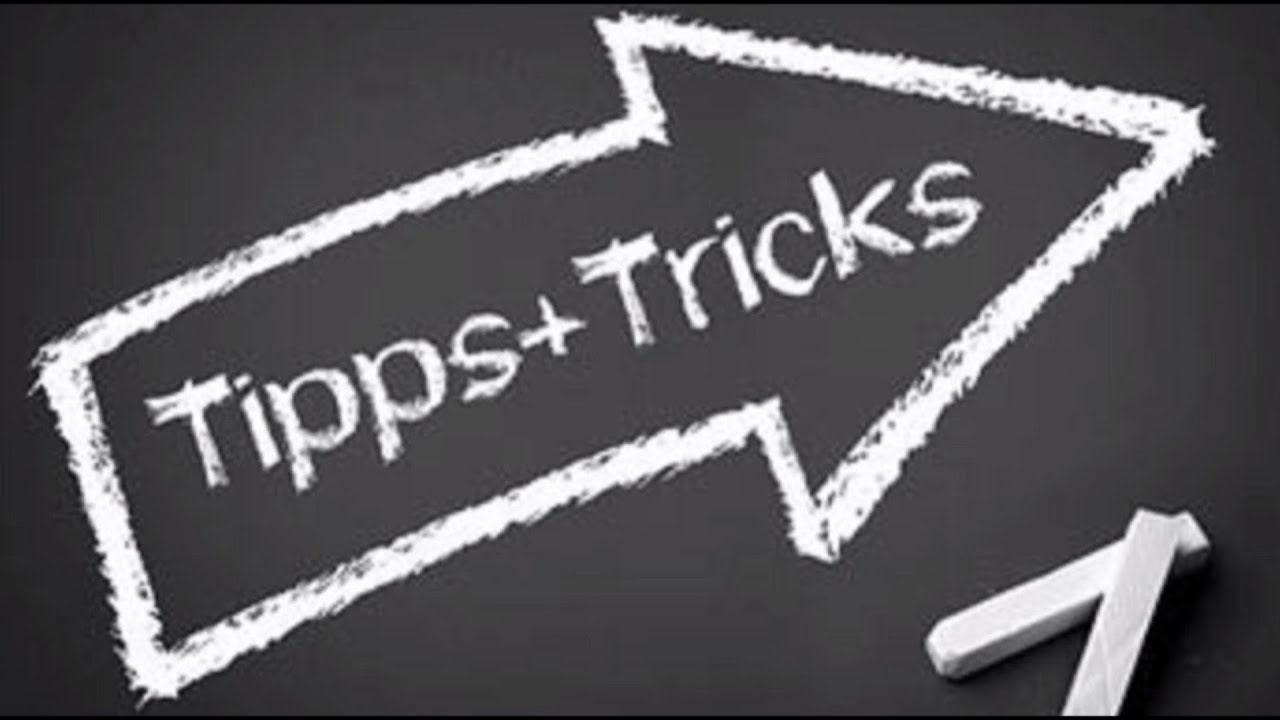 Tipps & Tricks - billiges Outdoor Tischchen