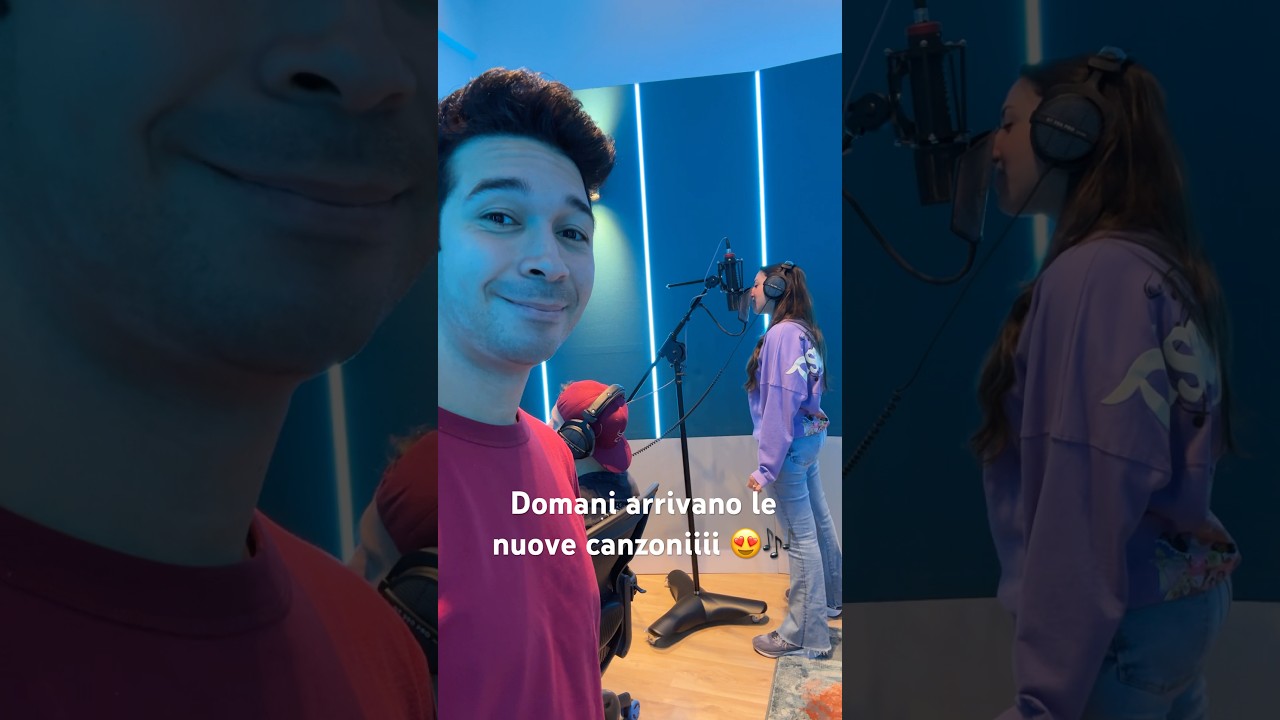 SPOILER NUOVA CANZONE 🤫🎶