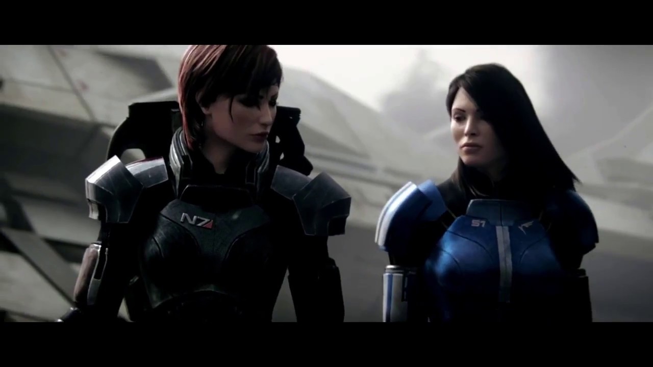 And End, Once and for All - Altered Orchestral Cover [Mass Effect 3]
