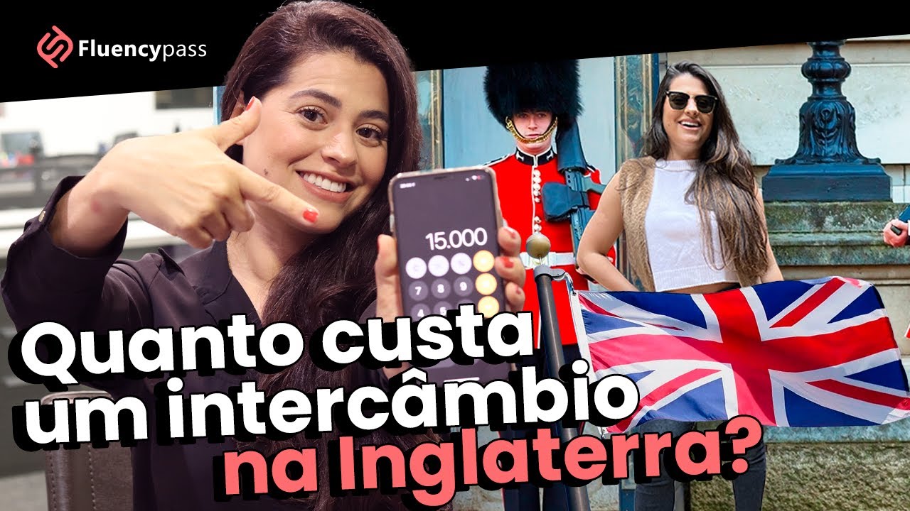 QUANTO CUSTA UM INTERCÂMBIO NA INGLATERRA EM 2023? - LONDRES