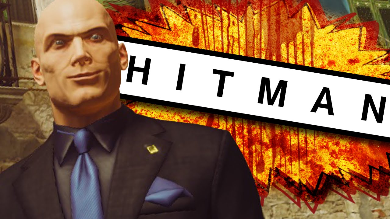 Tacando o Caos na Itália! - HITMAN