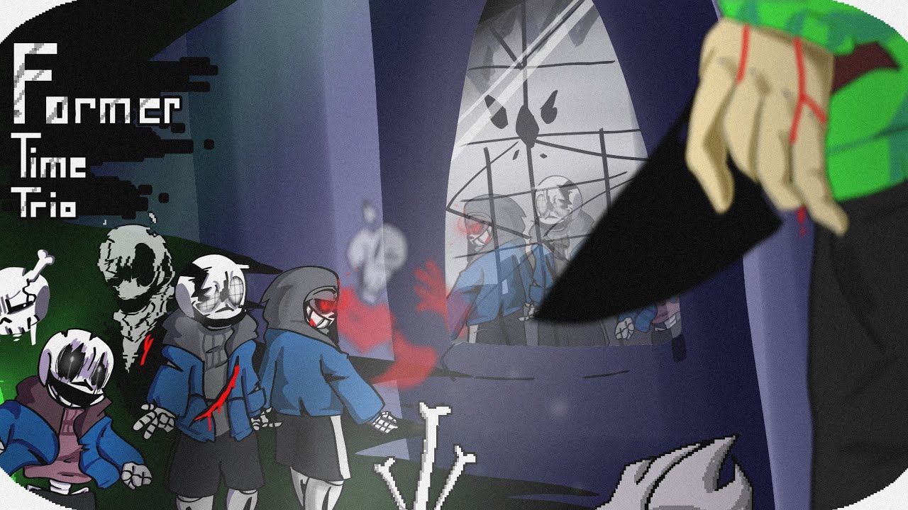 Former Time Trio (Animation)